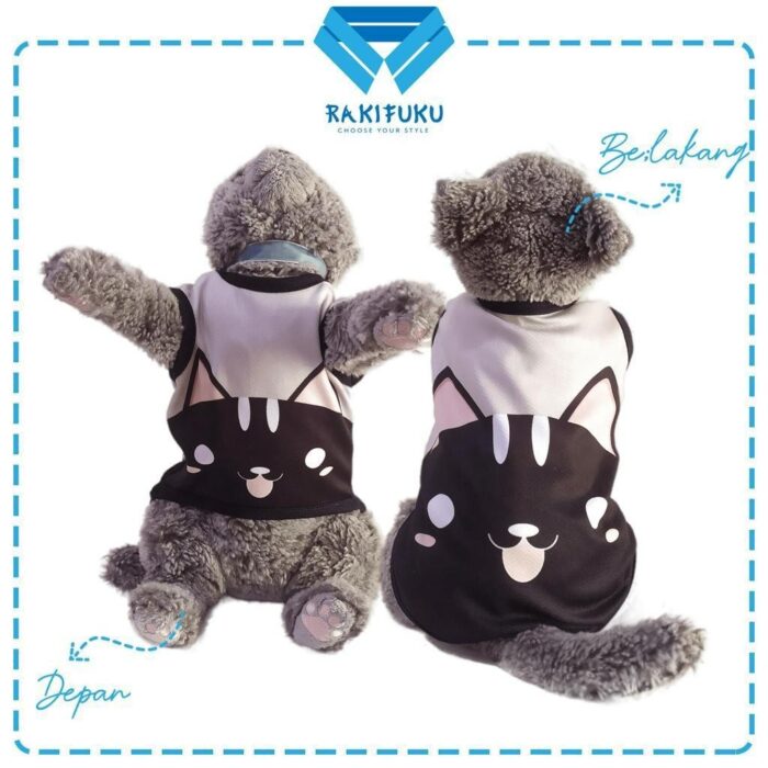 Wajah-Kucing - Cover