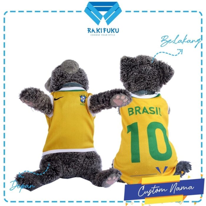 Brazil - Cover