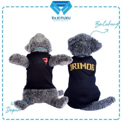 Brimob - Cover