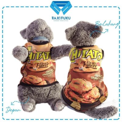 Chitato - Cover