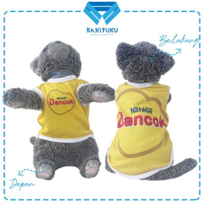 Dancok - Cover