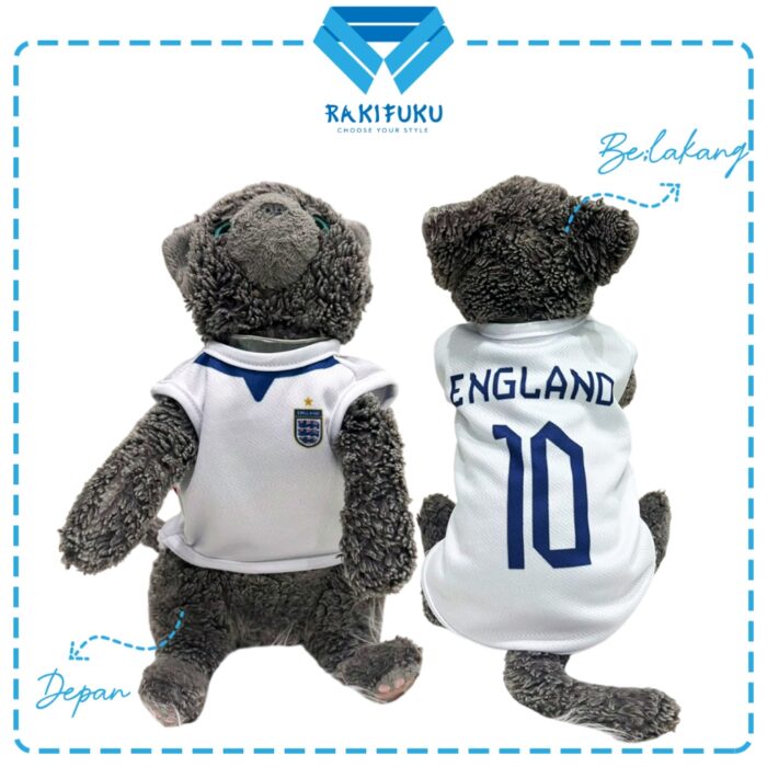 England - Cover