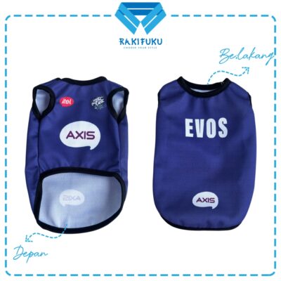 Evos - Cover
