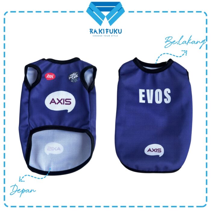 Evos - Cover Evos - Cover
