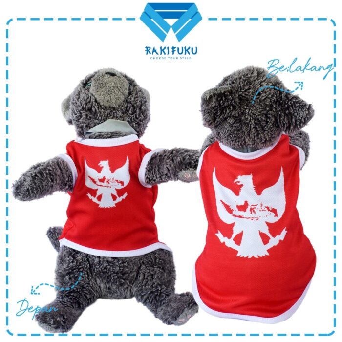 Garuda-Merah - Cover Garuda-Merah - Cover