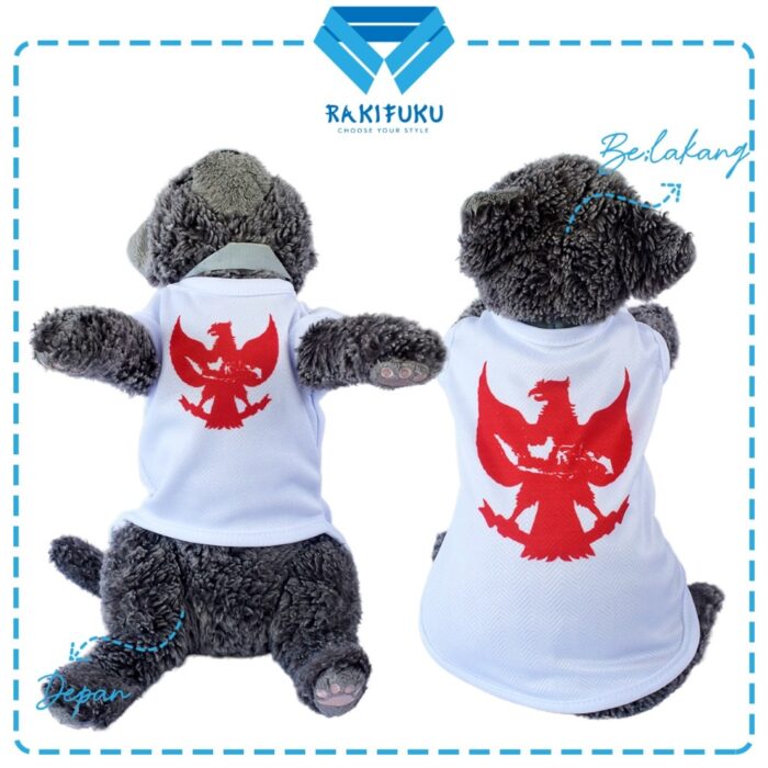 Garuda-Putih - Cover