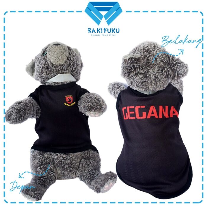 Gegana - Cover