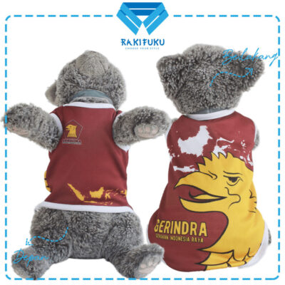 Gerindra - Cover