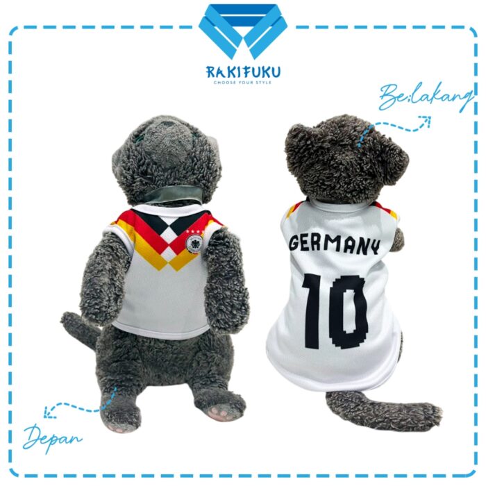 Germany - Cover