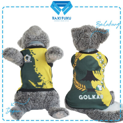 Golkar - Cover