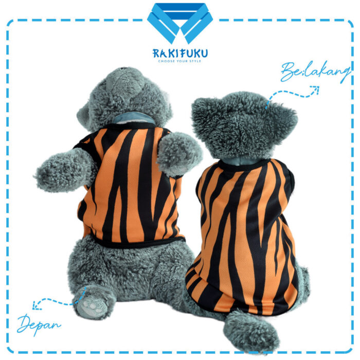 Harimau - Cover