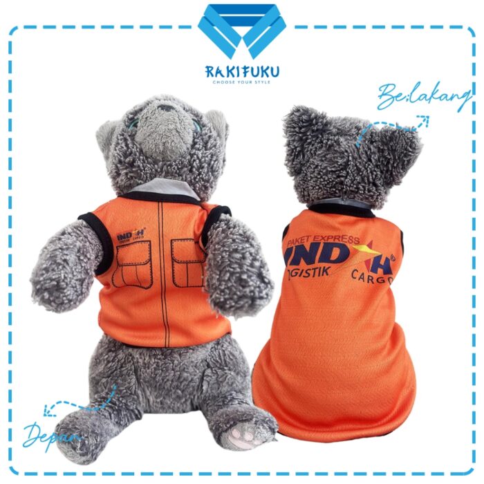 Indah-Cargo - Cover