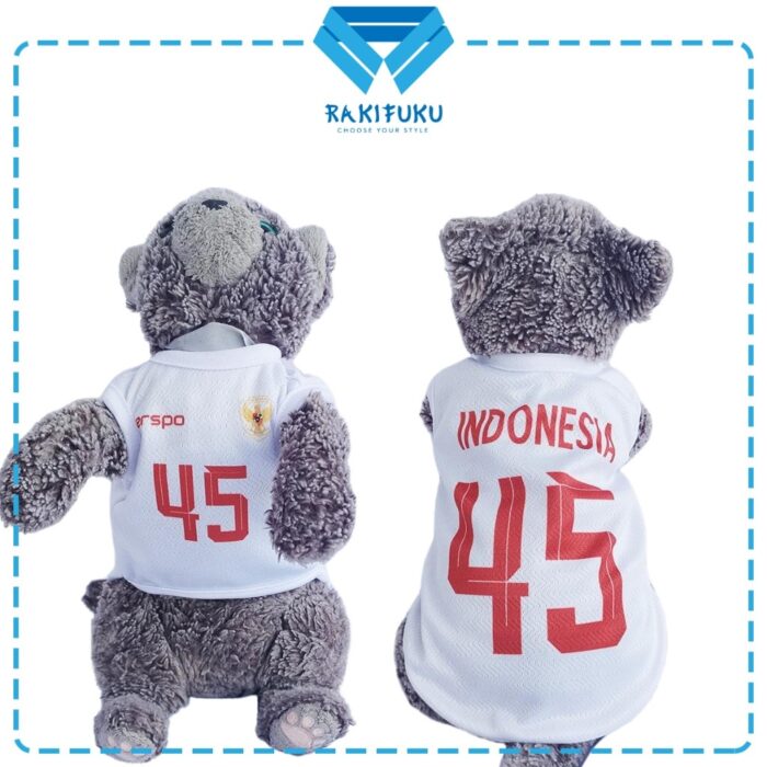 Indonesia-Erspo-Putih - Cover